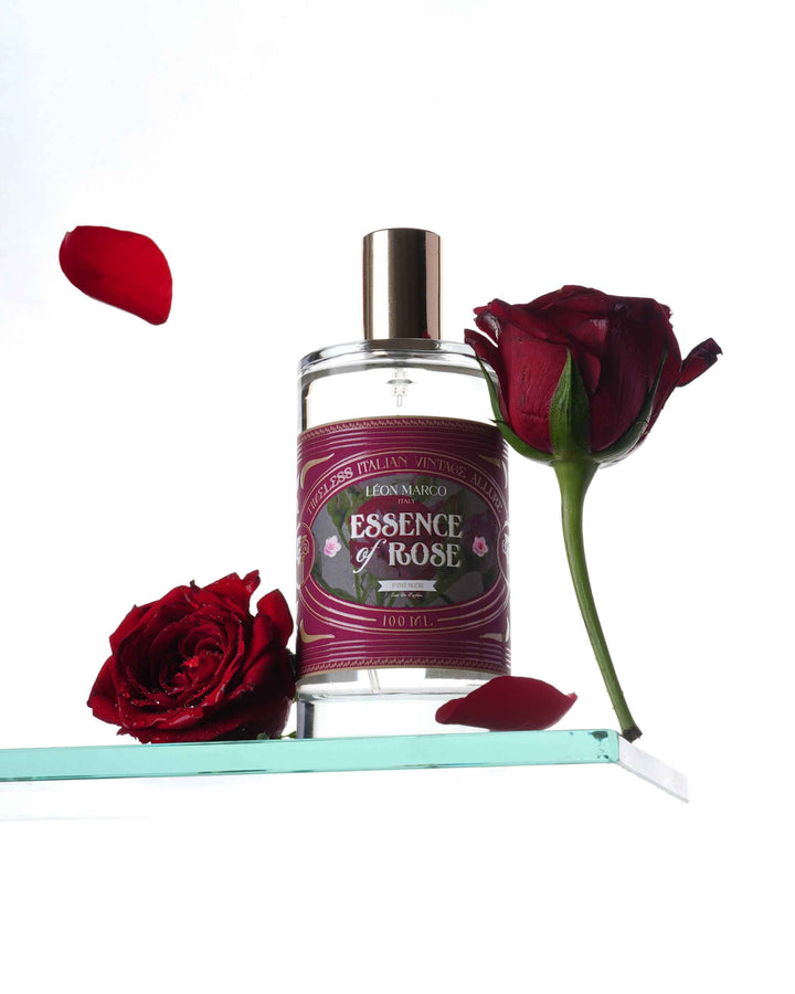 Essence of Rose – Long-Lasting Floral Fragrance for Women
