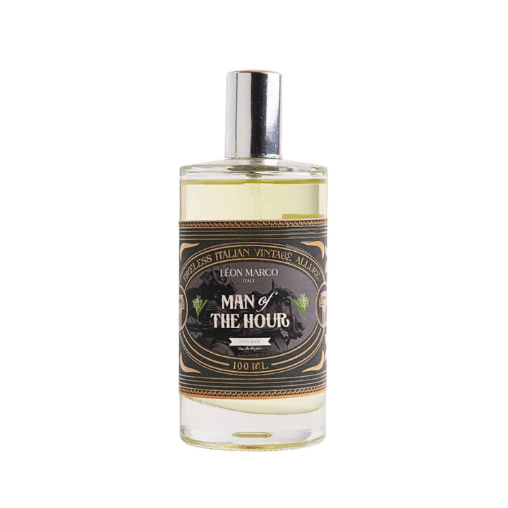 Man of the Hour – Long-Lasting Cologne for Confident Men