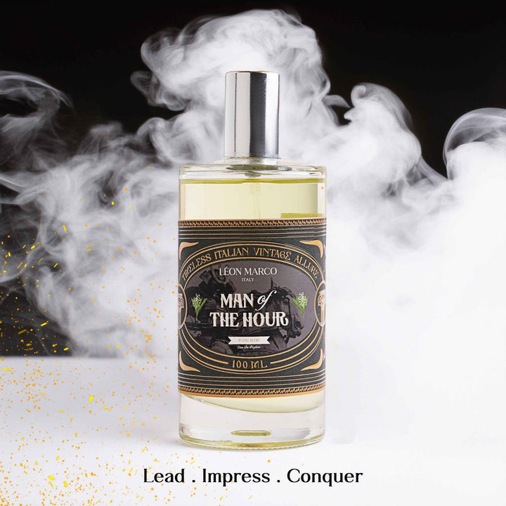 Man of the Hour – Long-Lasting Cologne for Confident Men