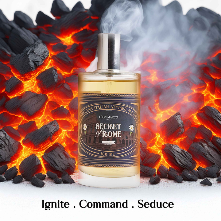 Secret of Rome – Elegant & Seductive Cologne for Men