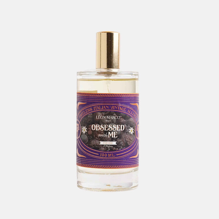 Obsessed with Me – Long-Lasting Women’s Fragrance with a Seductive Twist