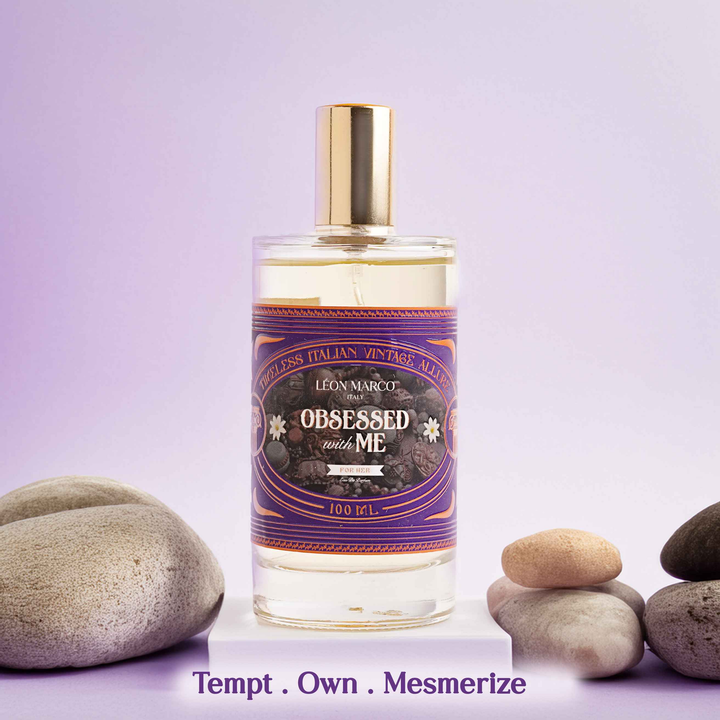 Obsessed with Me – Long-Lasting Women’s Fragrance with a Seductive Twist