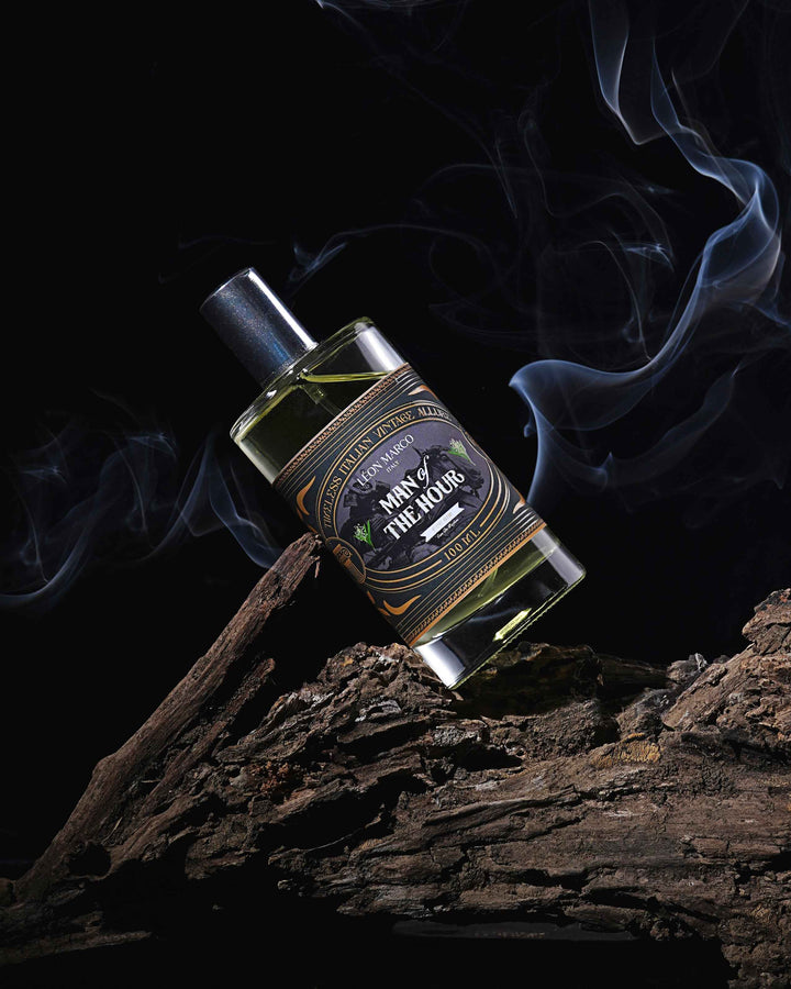 Man of the Hour – Long-Lasting Cologne for Confident Men