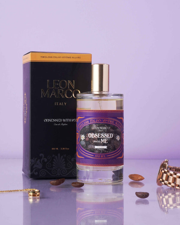 Obsessed with Me – Long-Lasting Women’s Fragrance with a Seductive Twist