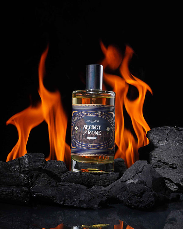 Secret of Rome – Elegant & Seductive Cologne for Men